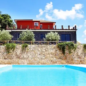 Farm stay Le Oreadi