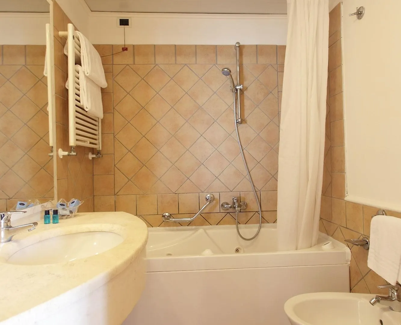 Dioscuri Bay Palace San Leone Hotel
