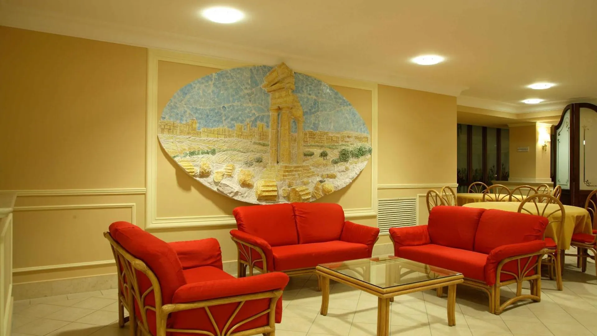 Dioscuri Bay Palace San Leone