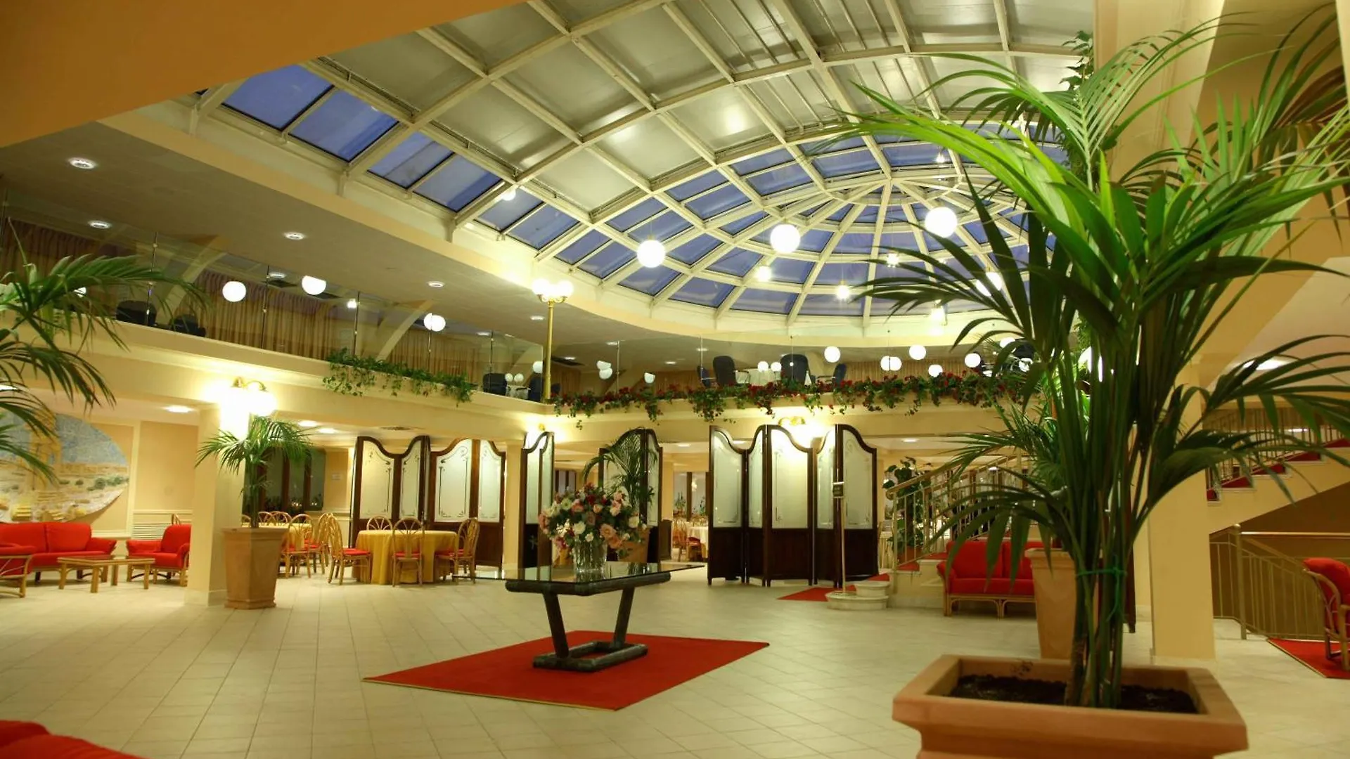 Hotel Dioscuri Bay Palace San Leone