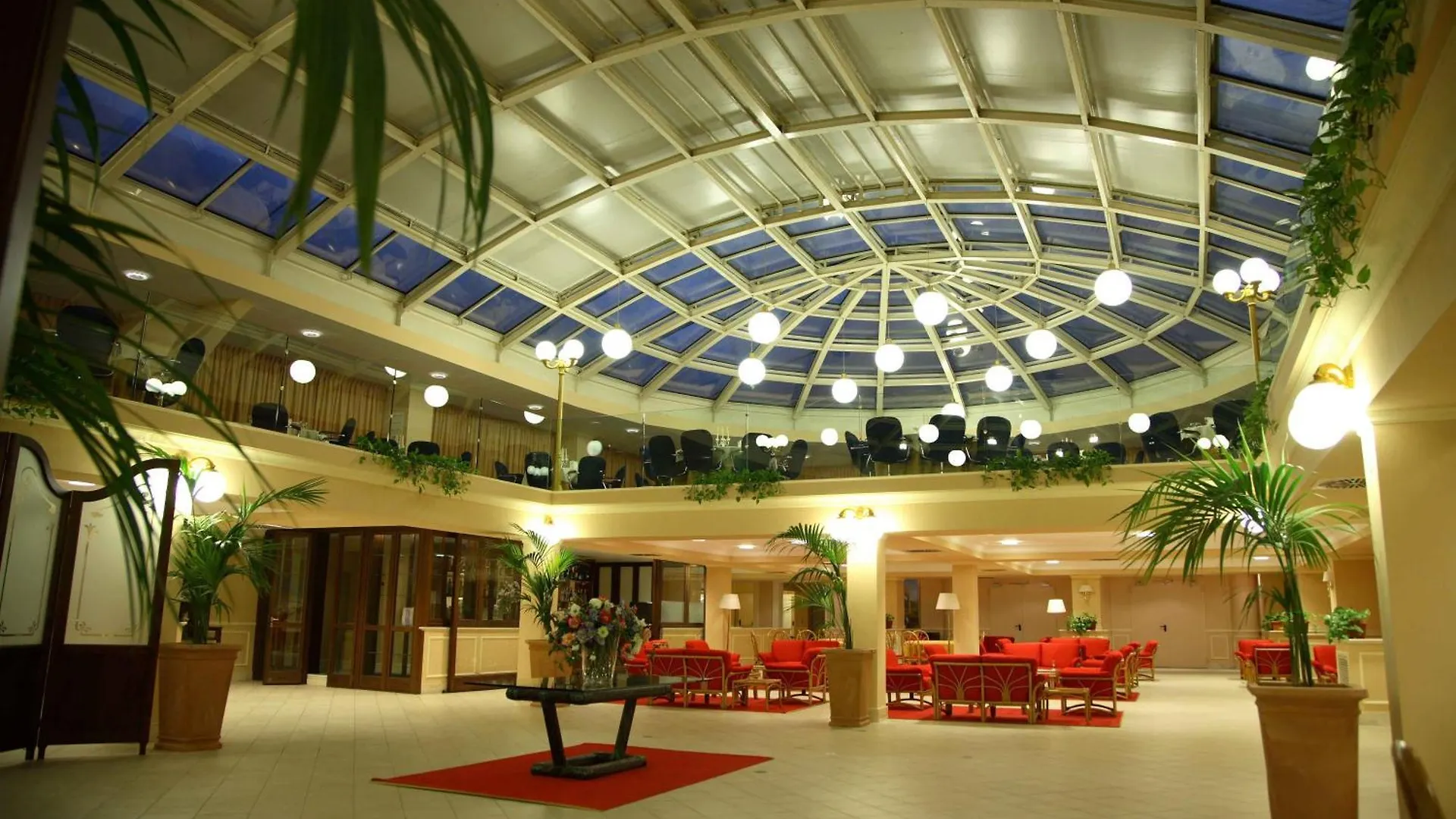 Hotel Dioscuri Bay Palace San Leone