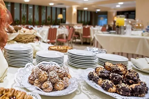 **** Hotel Dioscuri Bay Palace San Leone Italy