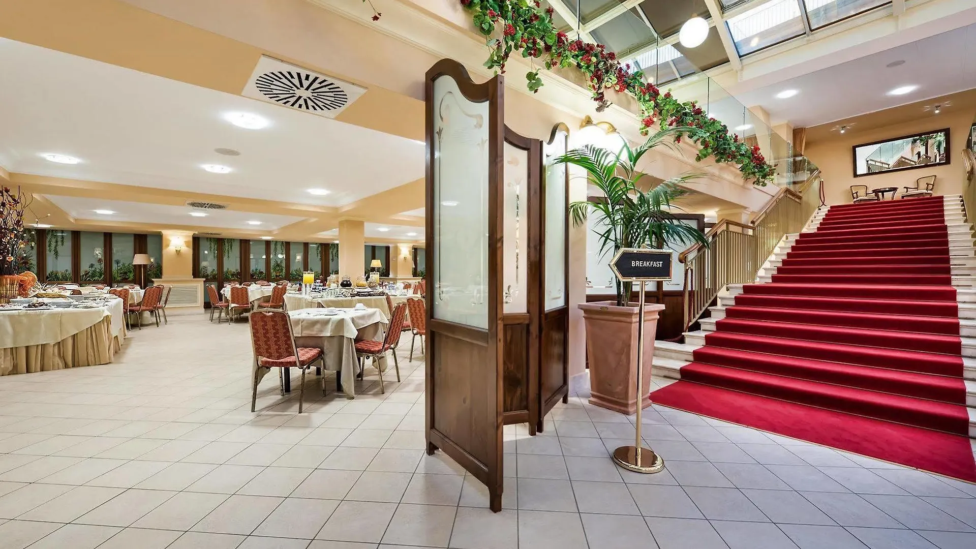 Dioscuri Bay Palace San Leone Hotel
