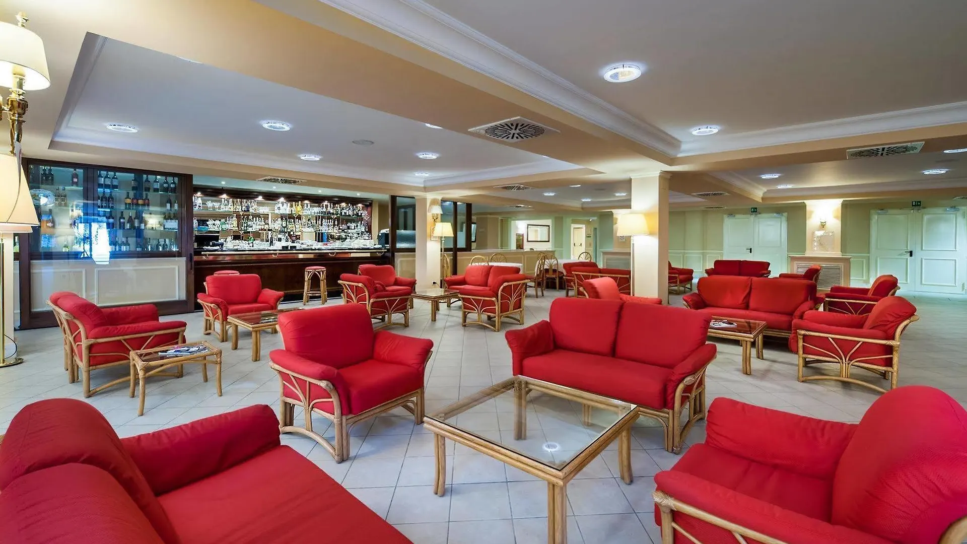 Hotel Dioscuri Bay Palace San Leone