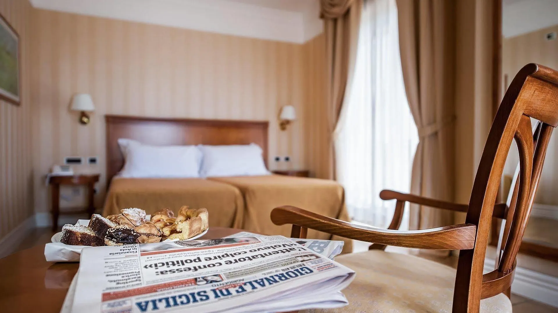 Hotel Dioscuri Bay Palace San Leone