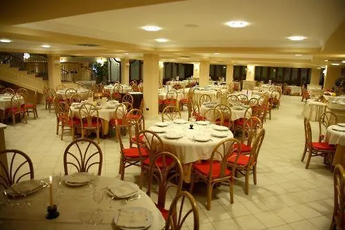Dioscuri Bay Palace San Leone 4*,  Italy